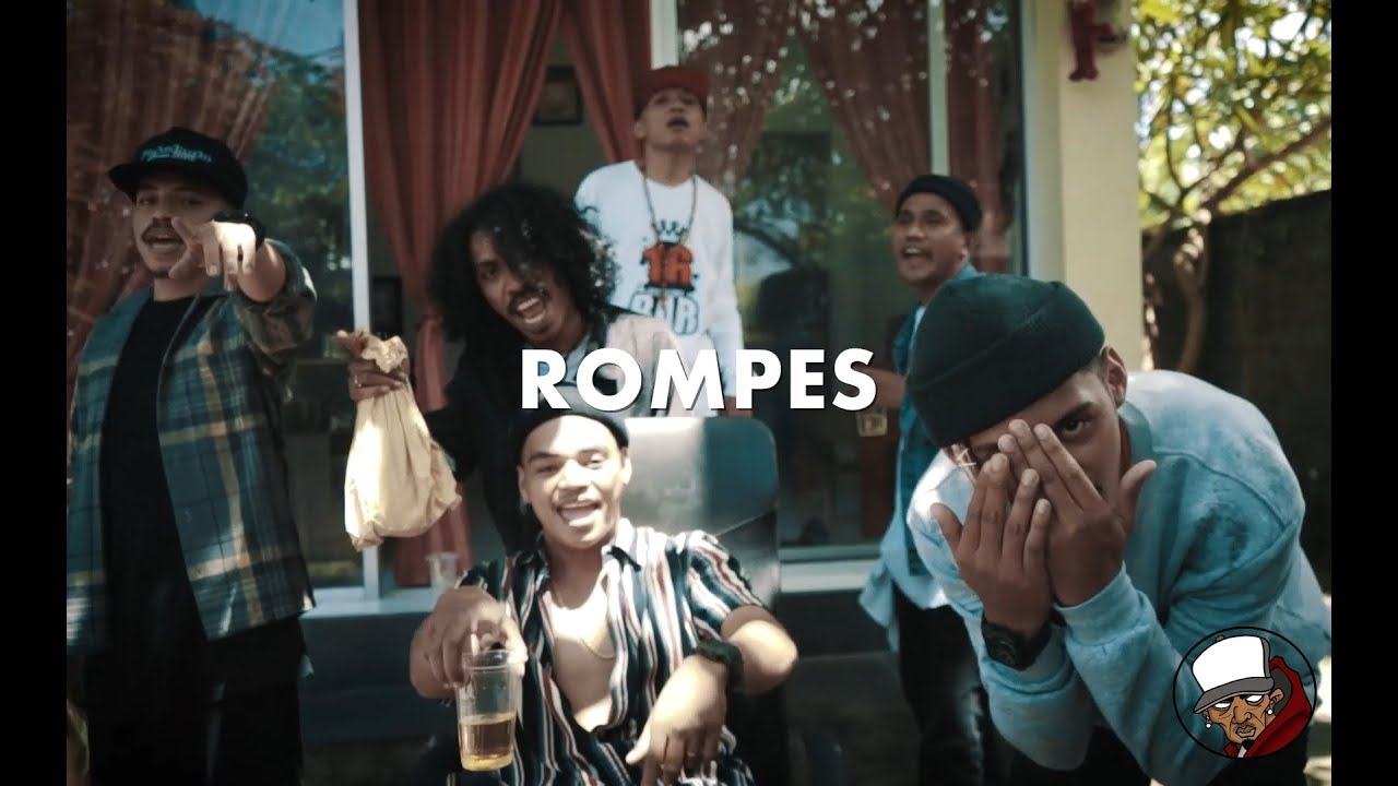 MukaRakat - Rompes || Rombongan Pesta (Official Music Video)