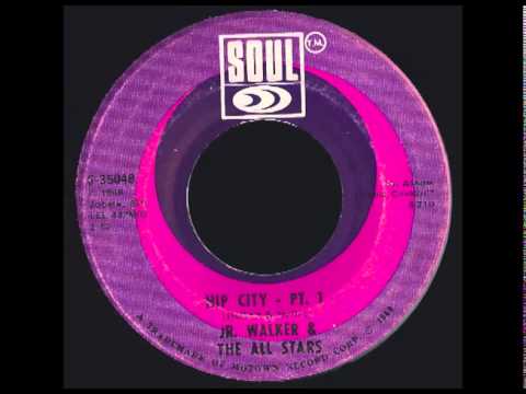 Jr. Walker - Hip City Part 1 - Soul- 1968