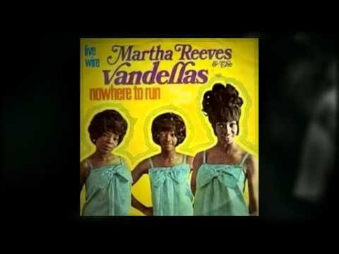 MARTHA and THE VANDELLAS  give him up