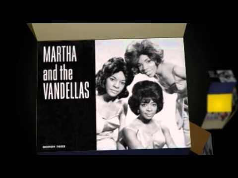 MARTHA and THE VANDELLAS sweet darlin'