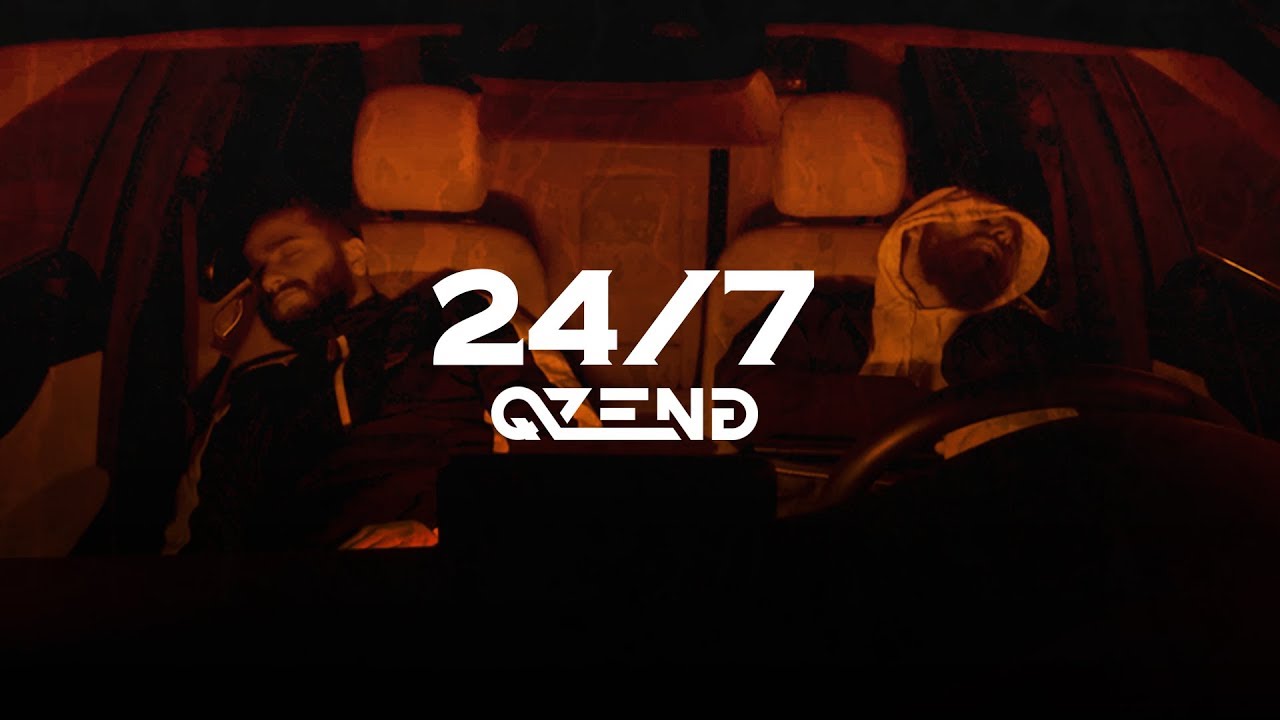 QZENG x 24/7 (prod. by Sali) [Official Video]