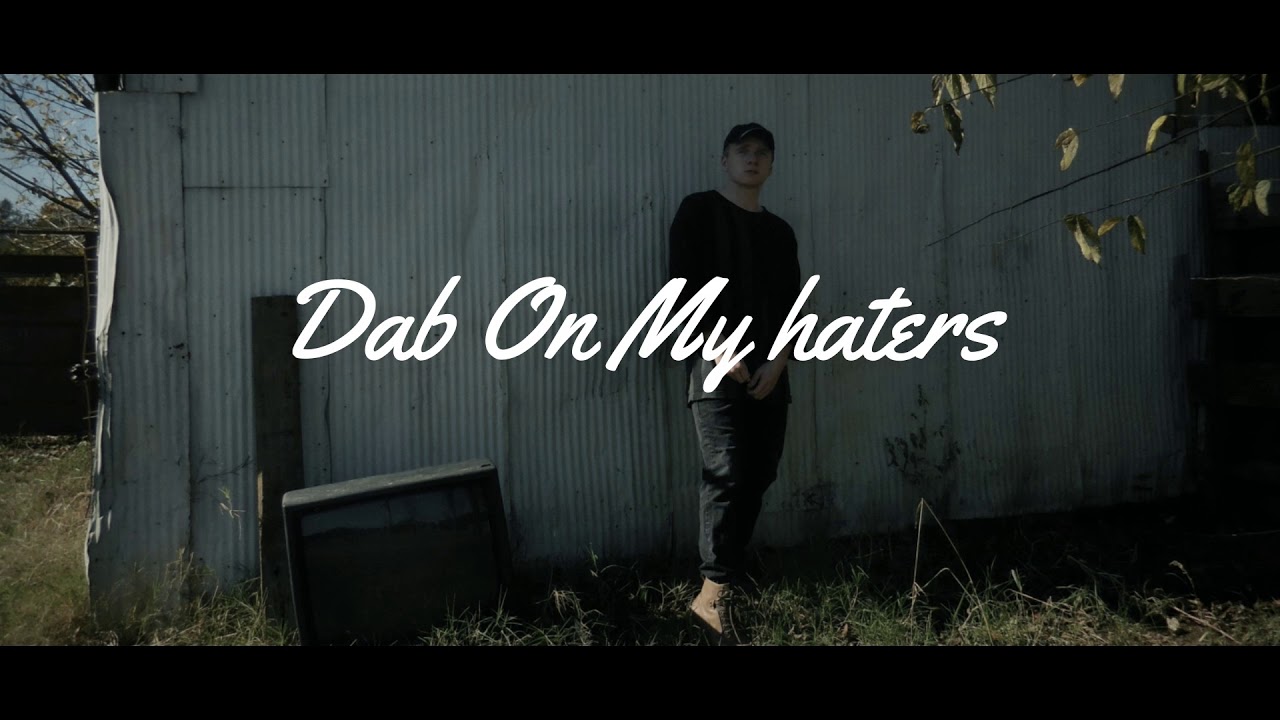 Prince Ray - Dab On My Haters(Prod. By Cxdy)