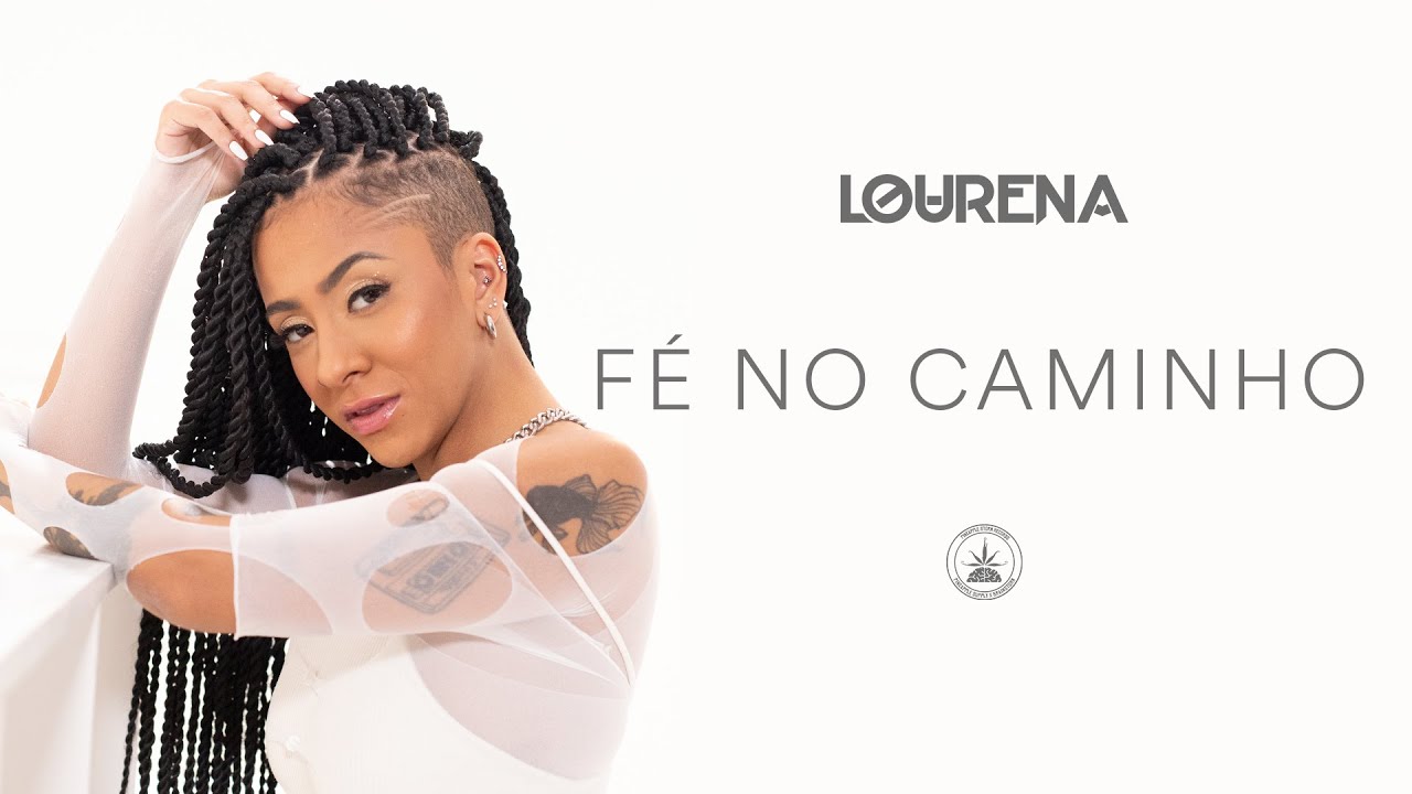 Lourena - Fé no Caminho (Visualizer Oficial)