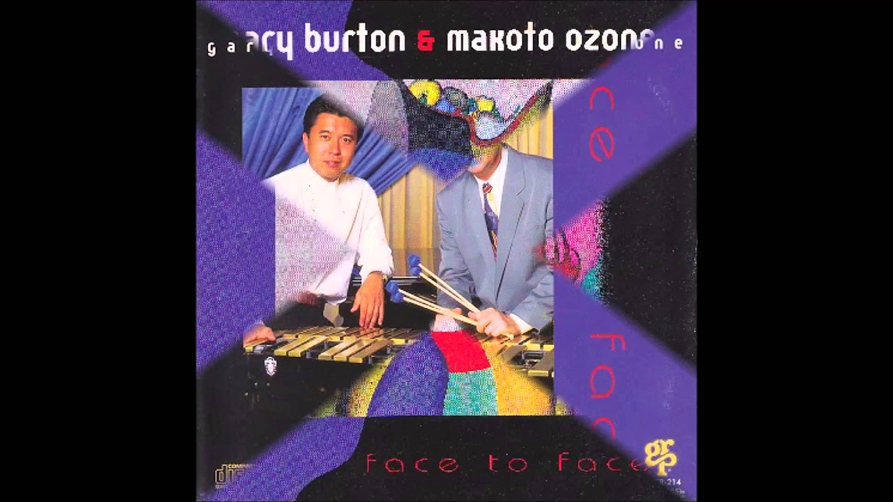 O Grande Amor  GARY BURTON & MAKOTO OZONE