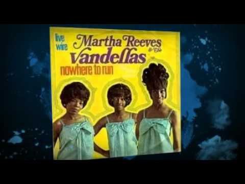 MARTHA REEVES and THE VANDELLAS  go ahead and laugh