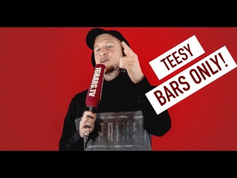 Teesy | Bars Only! ( 16BARS.TV)