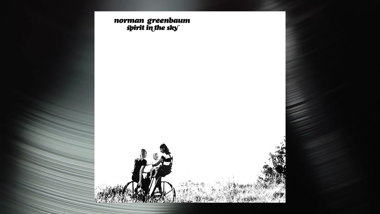 Norman Greenbaum - Children of Paradise (Official Visualizer)