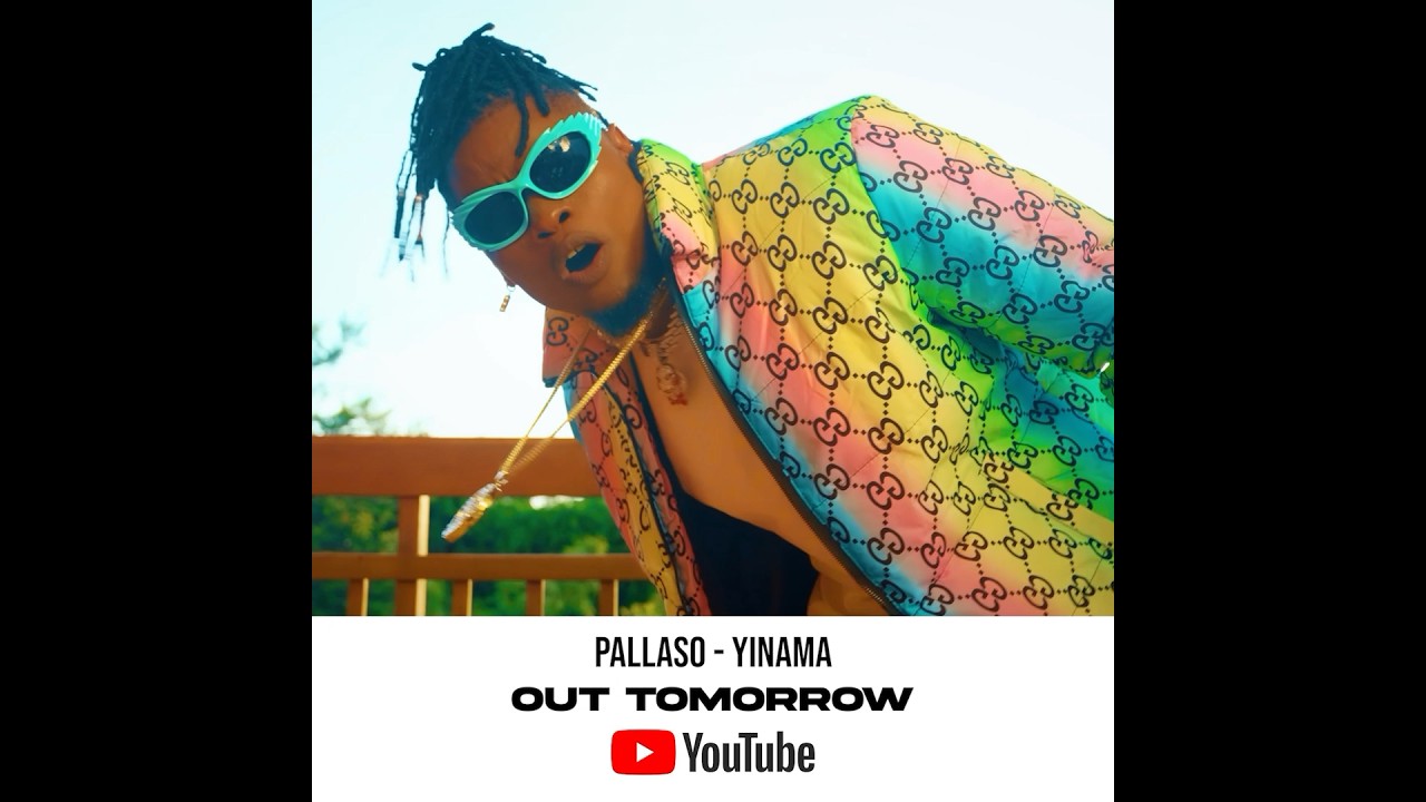 Hello, Have you subscribed to my Youtube channel Yet ? I am dropping YINAMA Visuals Tomorrow 📽️🕹️