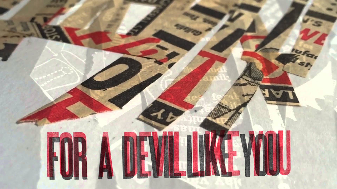Gareth Dunlop - "Devil Like You" (Lyric Video)
