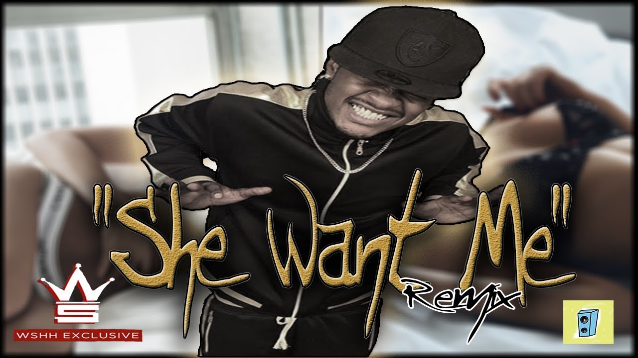 SoLLUMINATI Feat. Llu'Ness "She Want Me"(Remix)(WSHH Exclusive - Official Music Video)