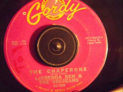 LaBRENDA BEN & THE BELJEANS -  THE CHAPERONE