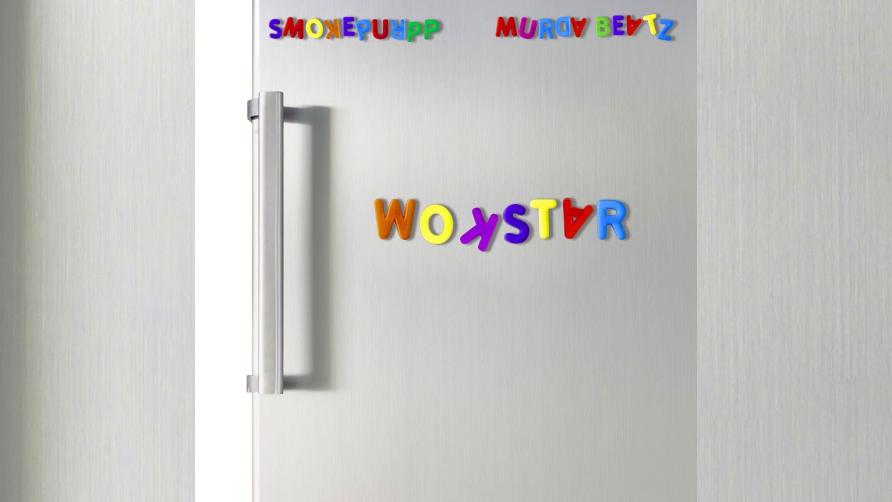 Smokepurpp & Murda Beatz - Wokstar