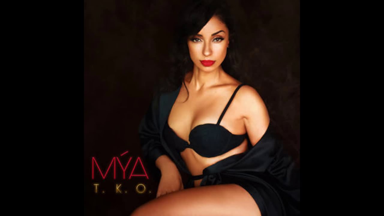 Mya - Knock You Out (Audio)