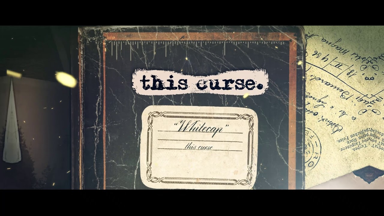 THIS CURSE - Whitecap (Official Visualizer)