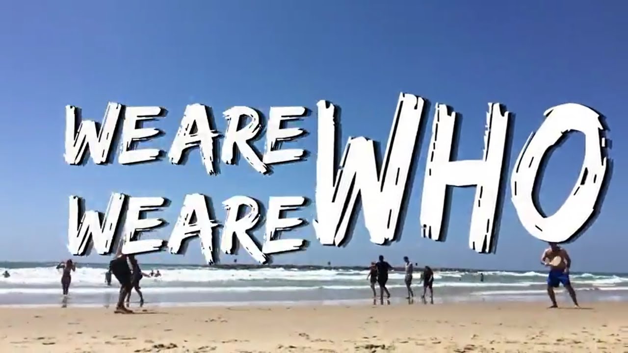 Rebrnd & Eeshii The Free - Who We Are (ft. Will) Lyric Video