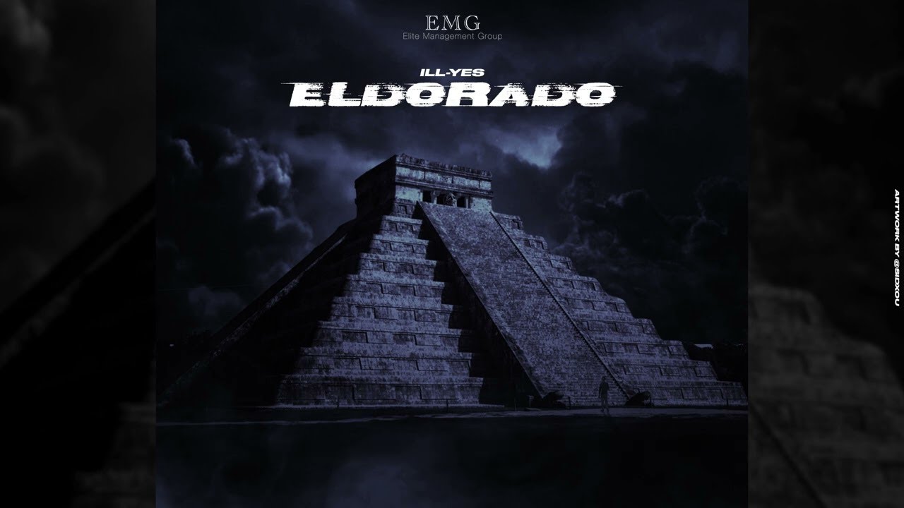 ILL-YES - ELDORADO (Lyrics Video)