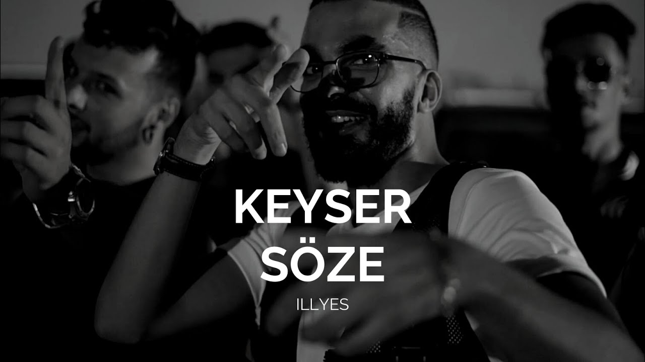 ILL-YES - Keyser Söze (Prod by DmakerZ)