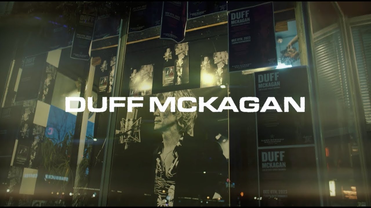 Duff McKagan | LIVE AT EASY STREET RECORDS  [Full Set]