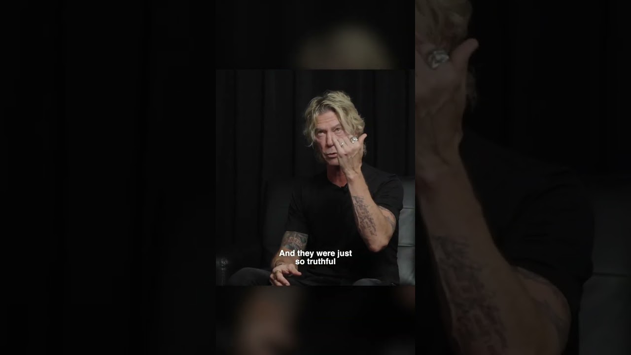 Duff McKagan saw the Clash in 1979 and it CHANGED EVERYTHING #duffmckagan #theclash #punkrock