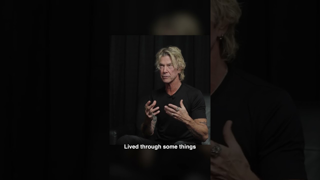 Jerry Cantrell asks Duff McKagan to reflect back... #duffmckagan #jerrycantrell #aliceinchains