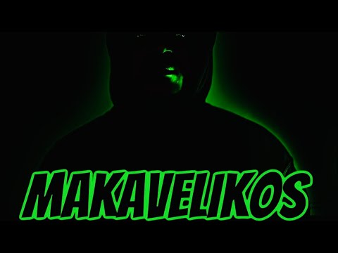 ABDEL-K - MAKAVELIKOS (Lyrics Video)