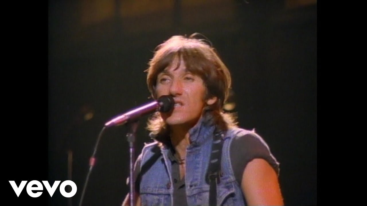 John Cafferty & The Beaver Brown Band - Voices Of America's Sons (Video)