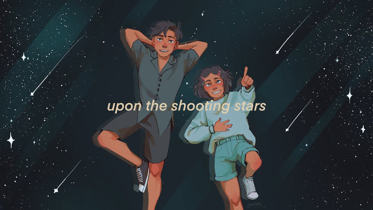 upon the shooting stars - Kanaya (Original Song)