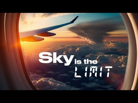 Aaron Glitch - Sky Is The Limit (Audio)