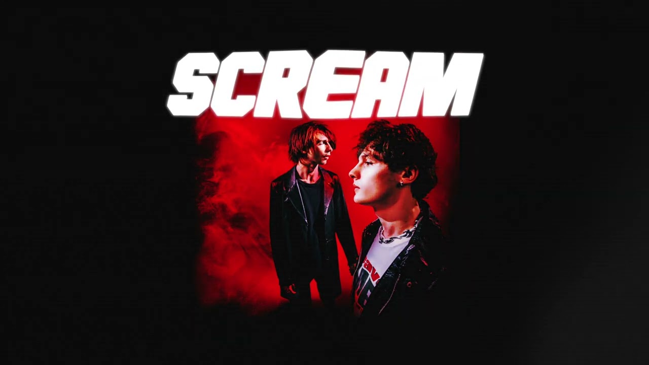 CRASHFACE - Scream (Official Audio)