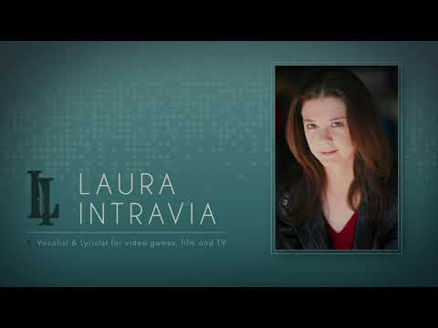 Laura Intravia - Vocalist & Lyricist for Video Games, Film, TV - Performance Reel