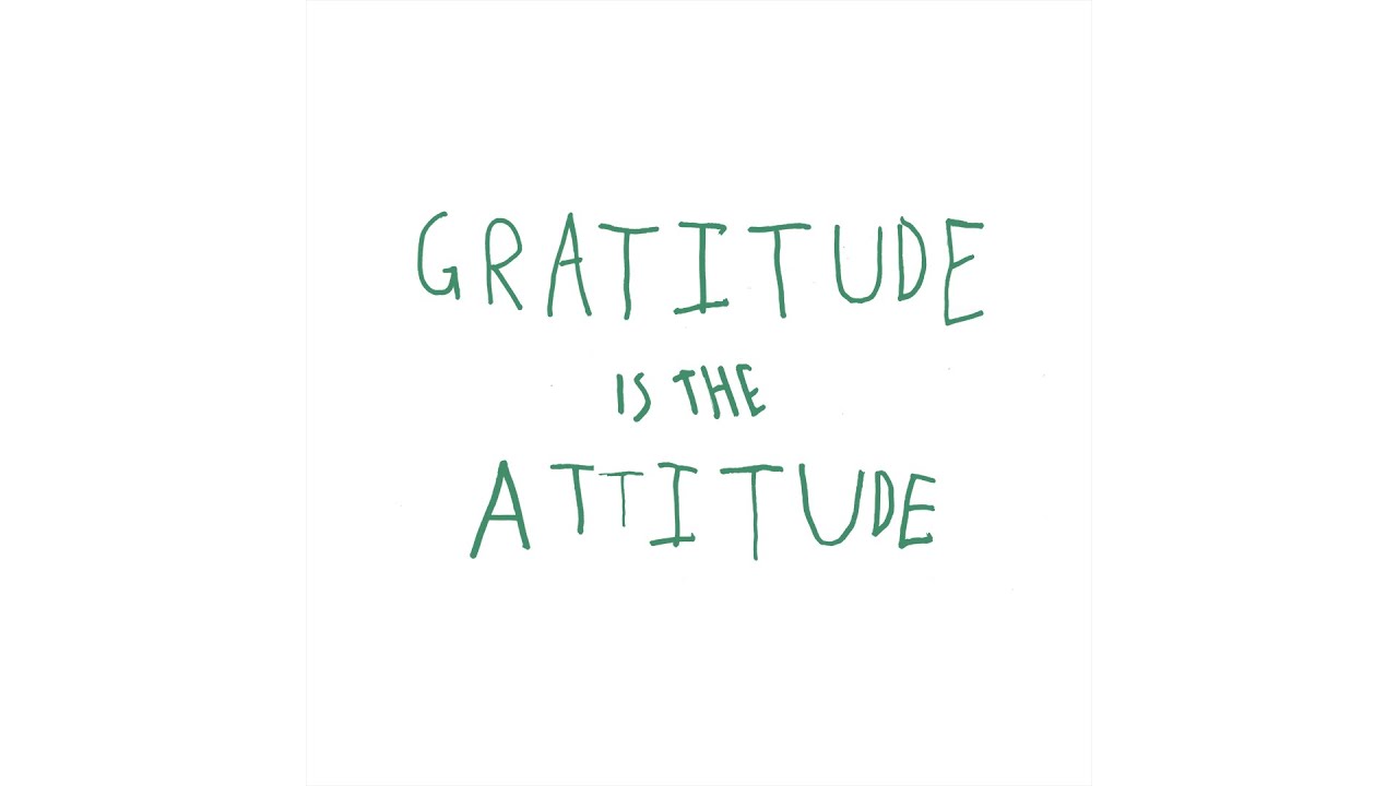 Toddla T x THE1DEVOTION x Okiel McIntrye - Gratitude Is The Attitude Riddim