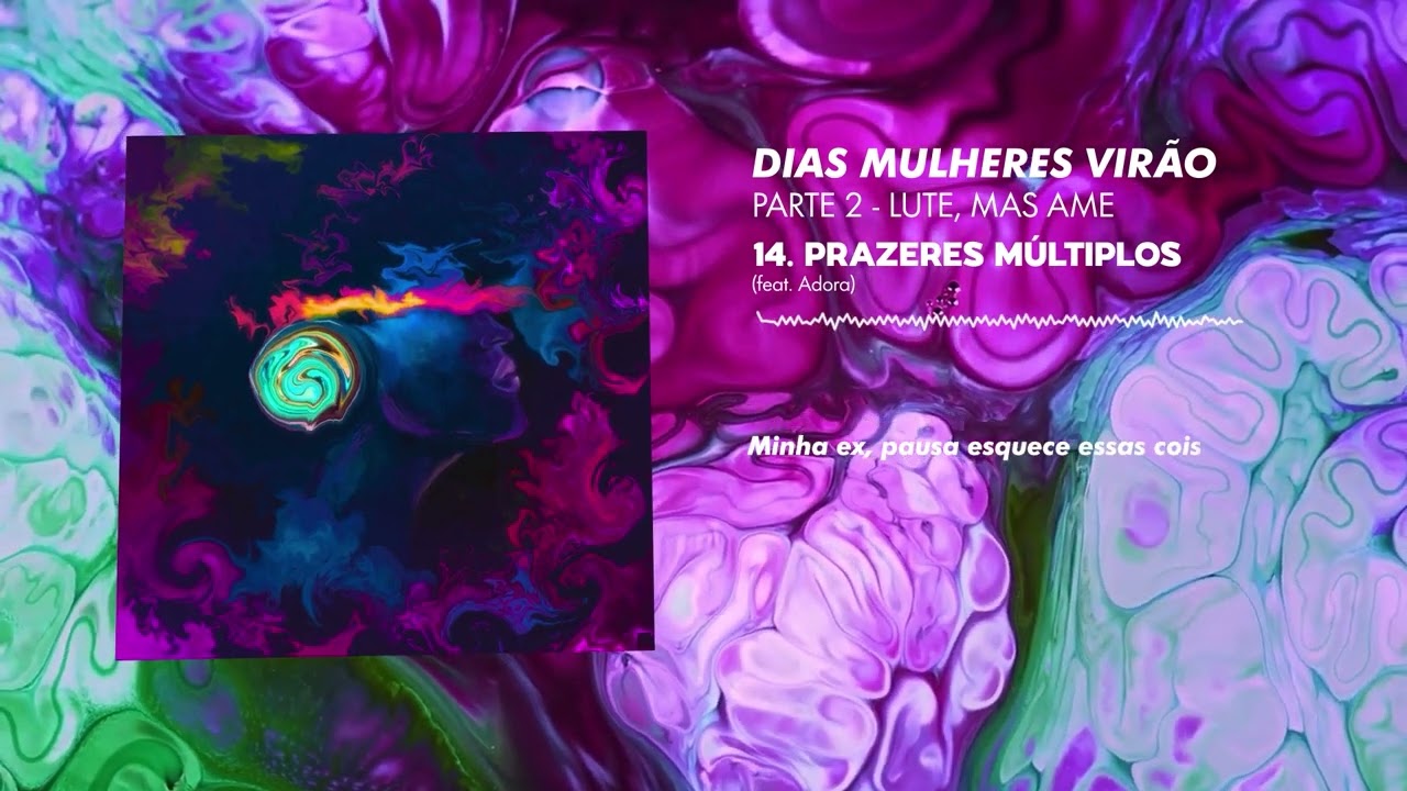 Fabio Brazza ft. Adora - Prazeres Múltiplos (Prod. Paiva)