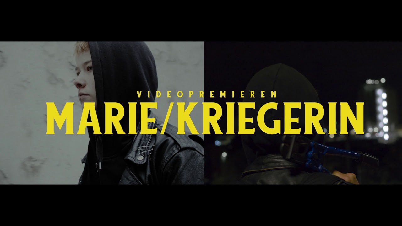 Pascow - Marie / Kriegerin (Trailer)