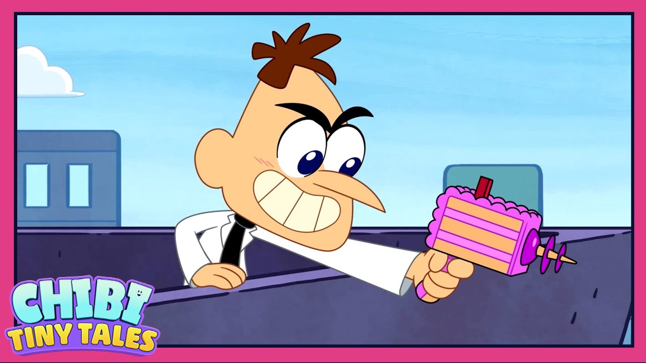 Exclusive Sneak Peek of Chibi Tiny Tales 100 | Phineas and Ferb | @disneychannel