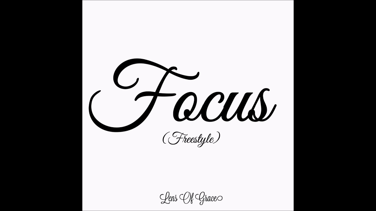 Focus (Freestyle) - Single