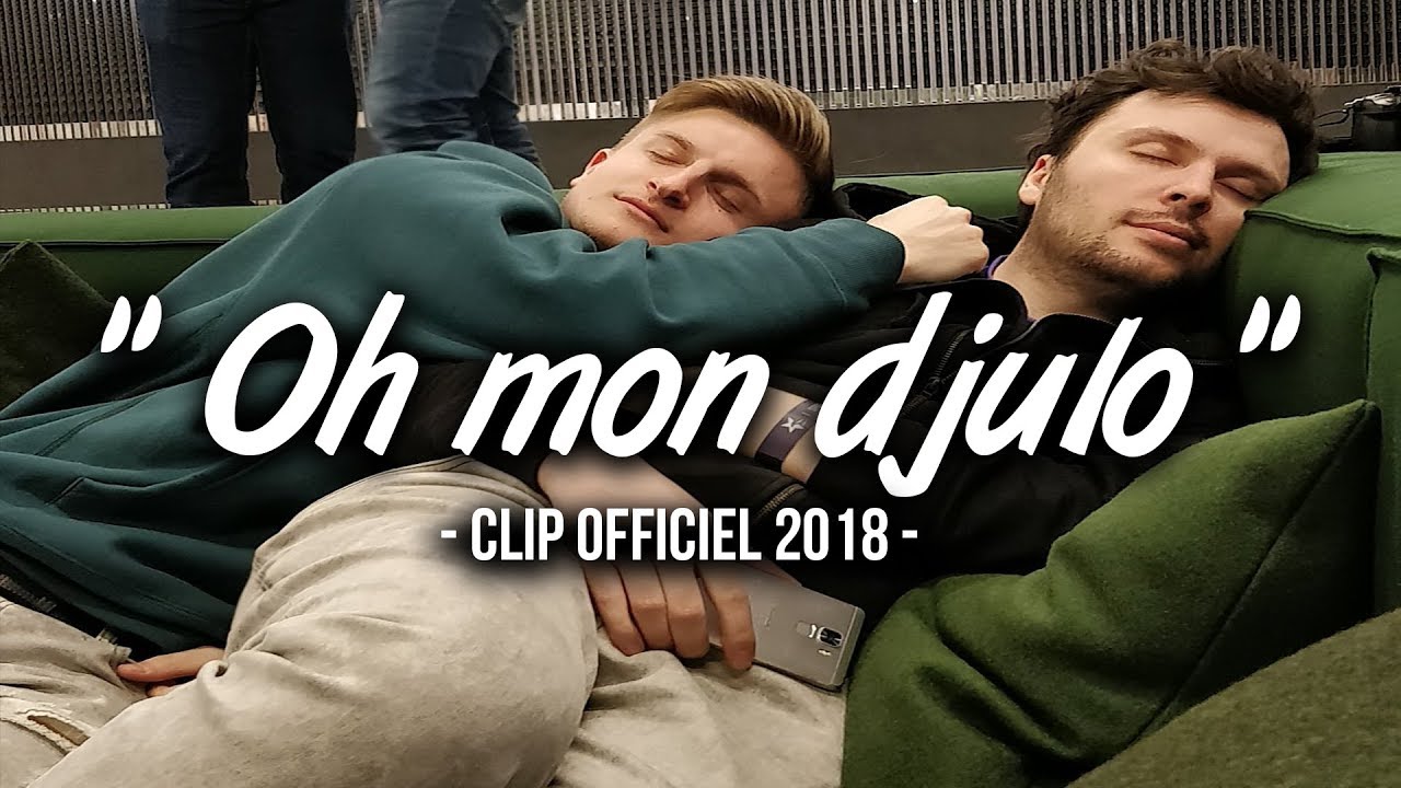 NARKUSS : "OH MON DJULO" CLIP OFFICIEL 2018