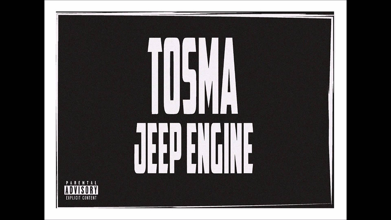 TOSMA  -  JEEP ENGINE (EP)