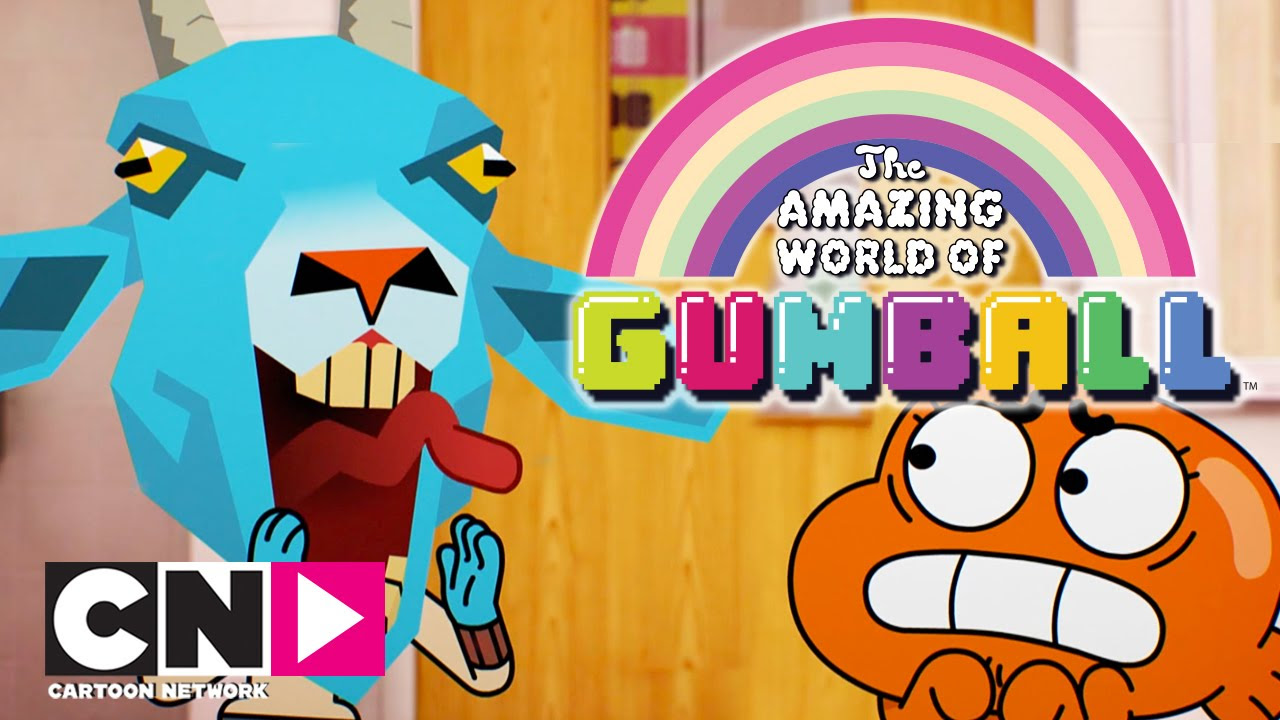 The Amazing World of Gumball | The Song Of Hidden Chaos | Cartoon Network