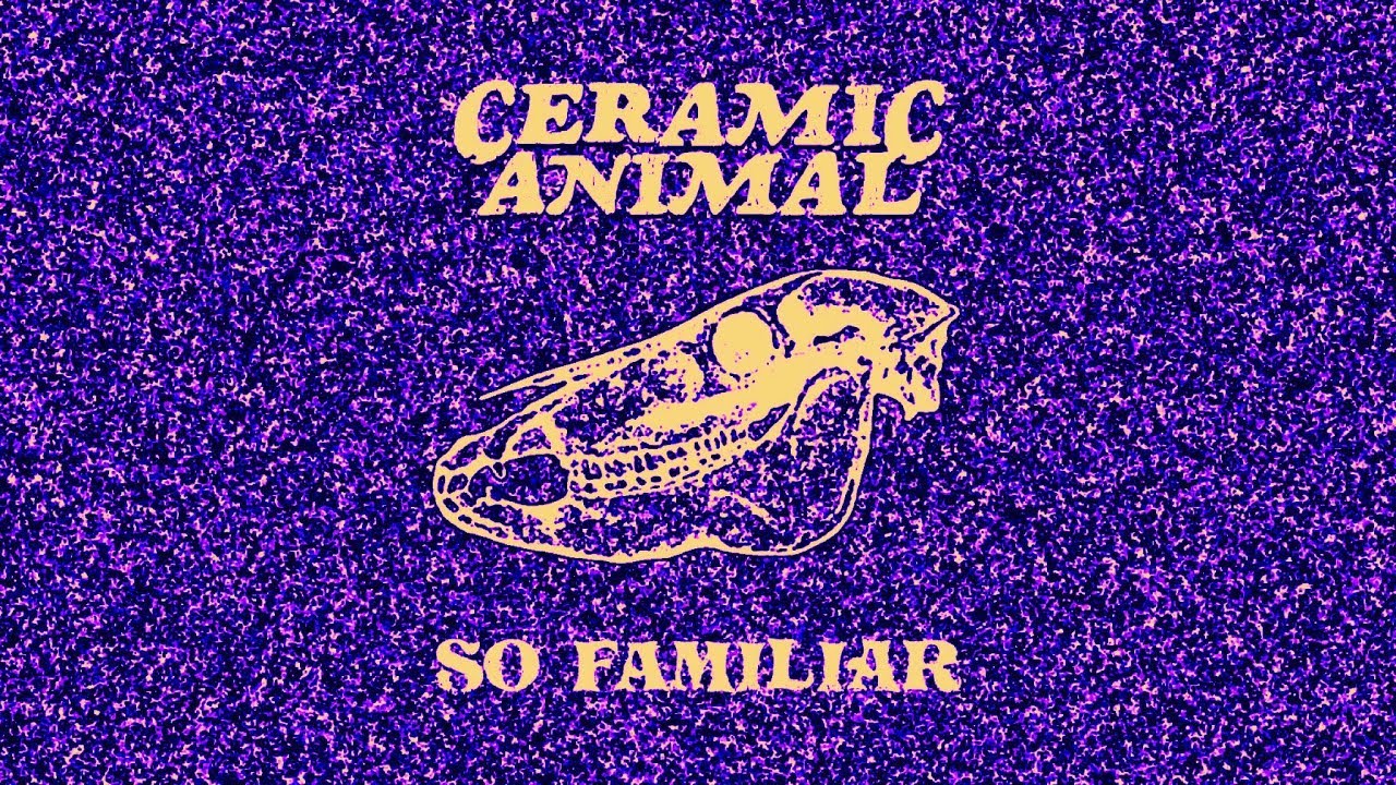 CERAMIC ANIMAL - So Familiar