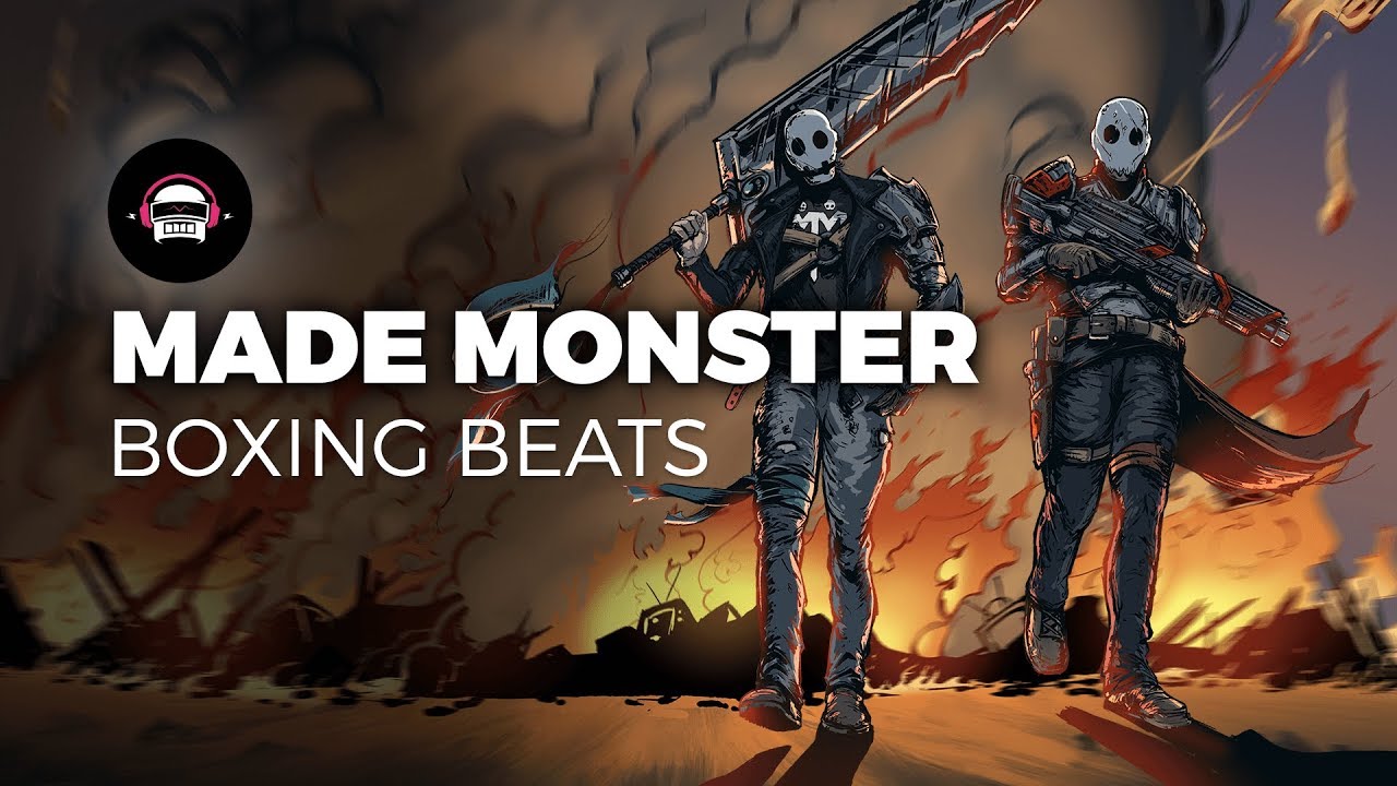 Made Monster - Boxing Beats | Ninety9Lives Release