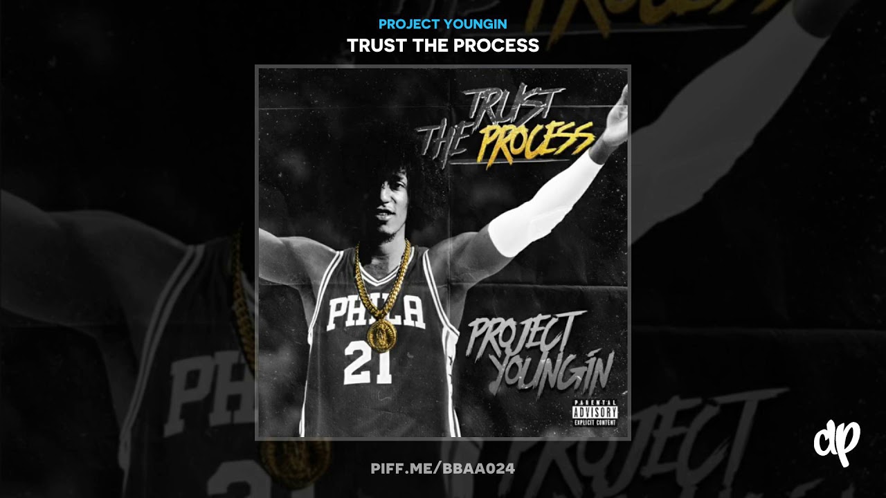 Project Youngin -  Push It Freestyle [Trust The Process]