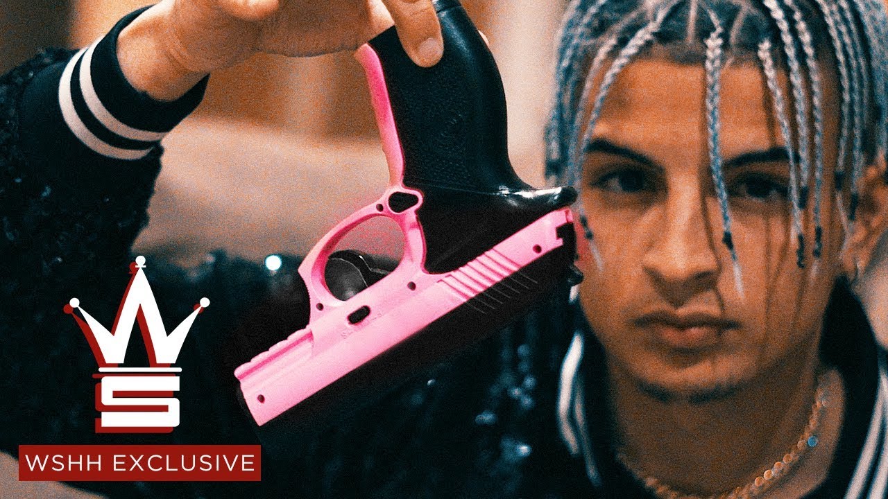 Skinnyfromthe9 "Pink Choppas" (WSHH Exclusive - Official Music Video)