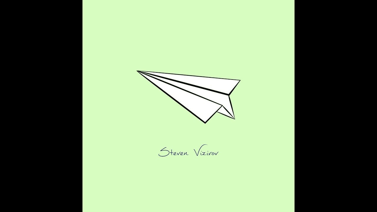 Steven Vizirov - Paper Planes (Spotify + Apple Music In Description!)
