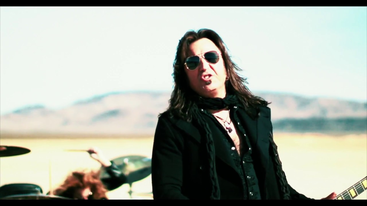 Stryper - "Sorry" (Official Music Video)