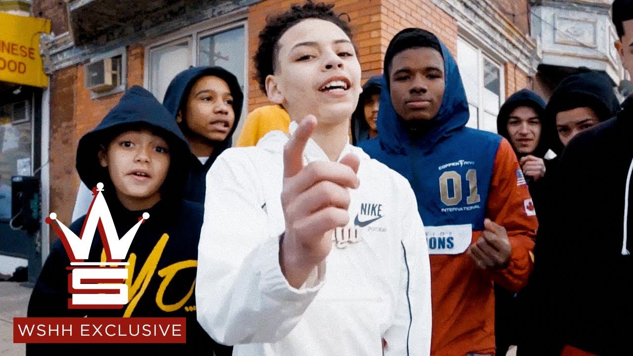 WYO Chi "Saucy" (WSHH Exclusive - Official Music Video)