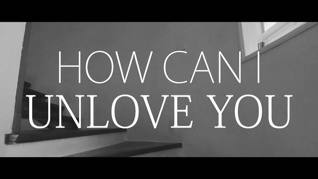 JAHBOY - How Can I Unlove You (Official Music Video)