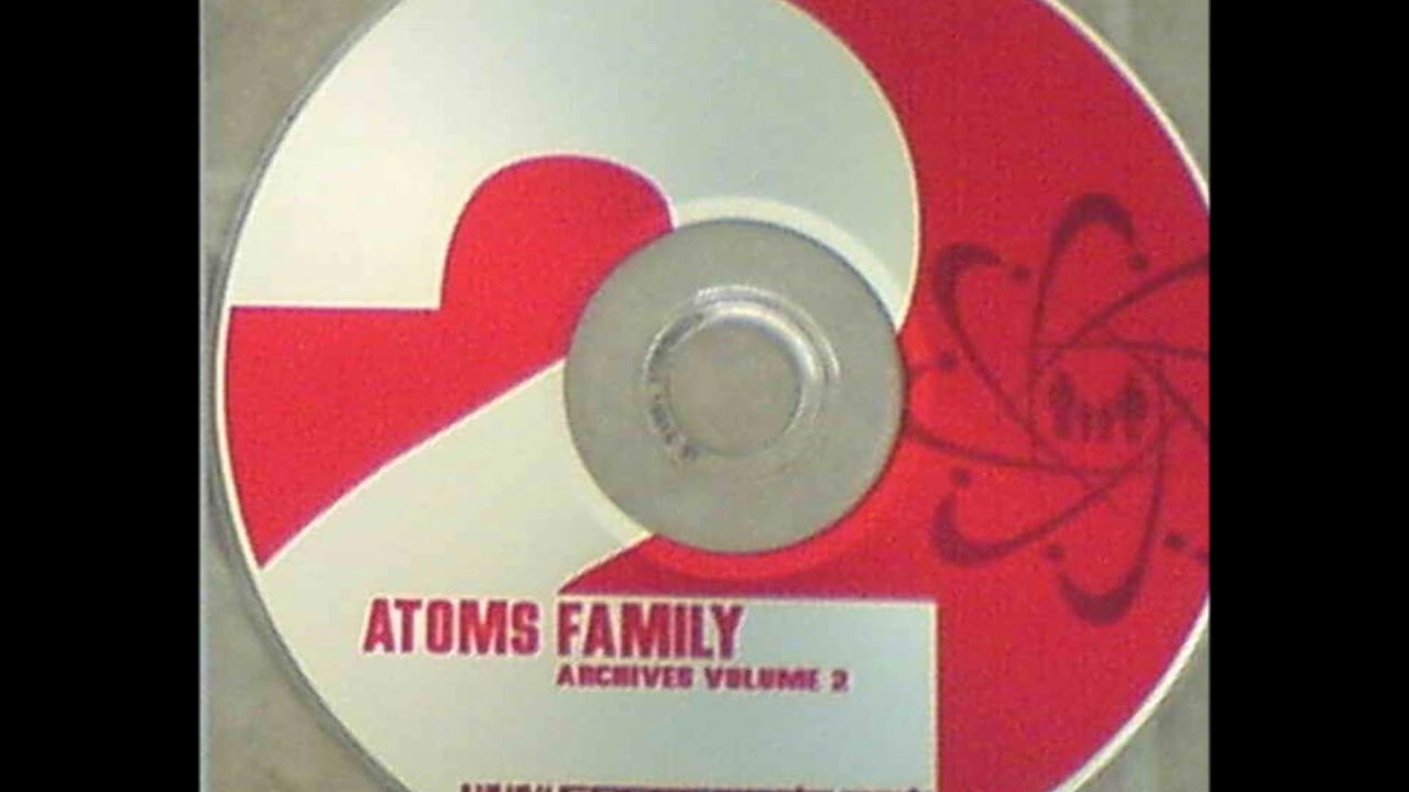 Atoms Family - High On Life (Break The Mold)