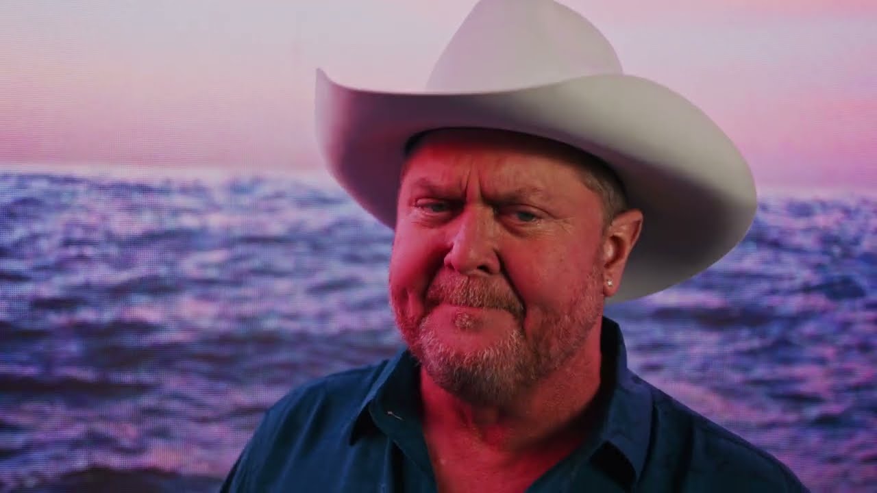 Tracy Lawrence - Gulf of Mexico (Official Music Video)