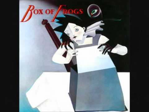 Box Of Frogs - Into The Dark