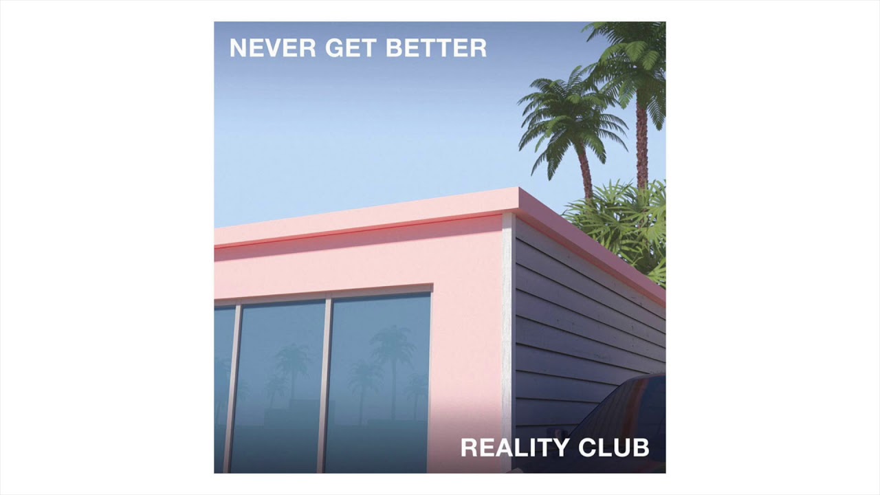 Reality Club - Cursive Curses